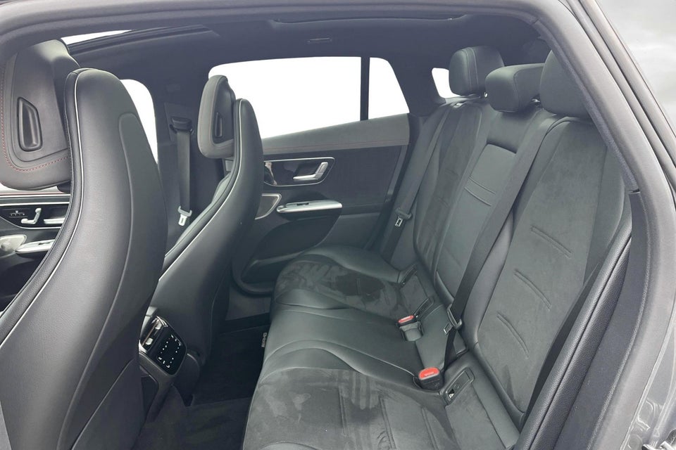 Mercedes EQE43 AMG 4Matic 4d