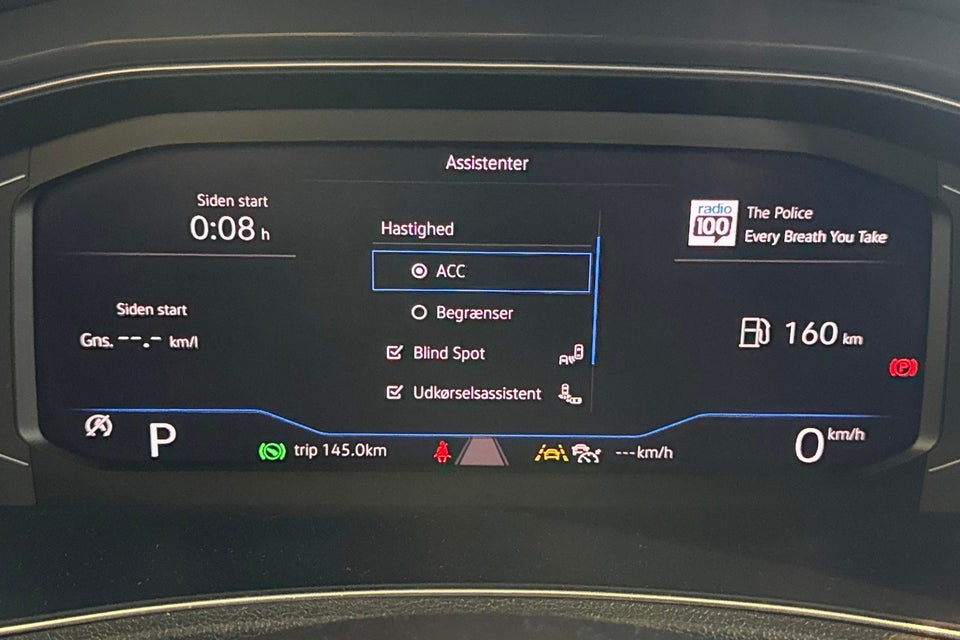 VW T-Roc 1,5 TSi 150 Sport DSG 5d