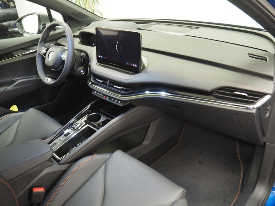 Skoda Enyaq 85x iV Laurin & Klement 5d
