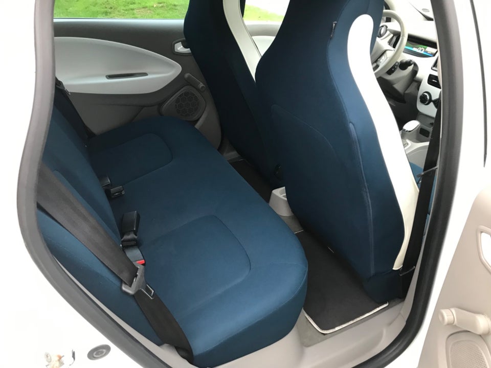 Renault Zoe 22 Life 5d