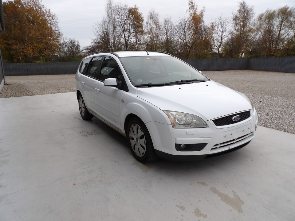 Ford Focus 1,8 TDCi Trend Collection stc. 5d