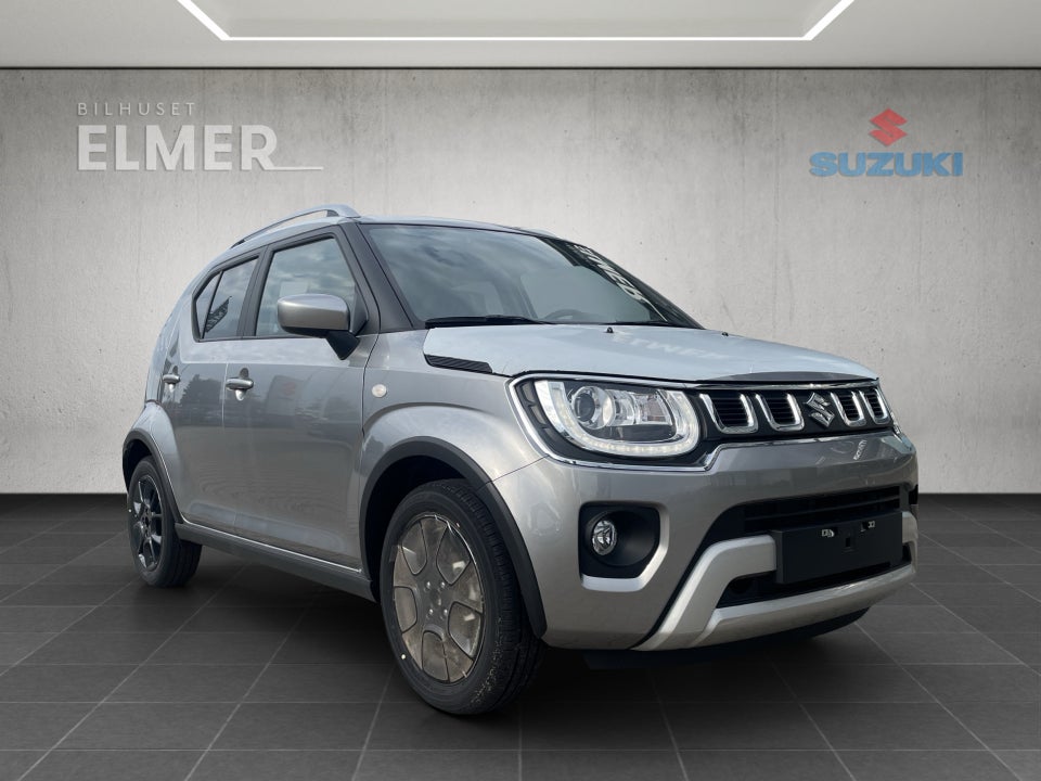 Suzuki Ignis 1,2 mHybrid Active 5d