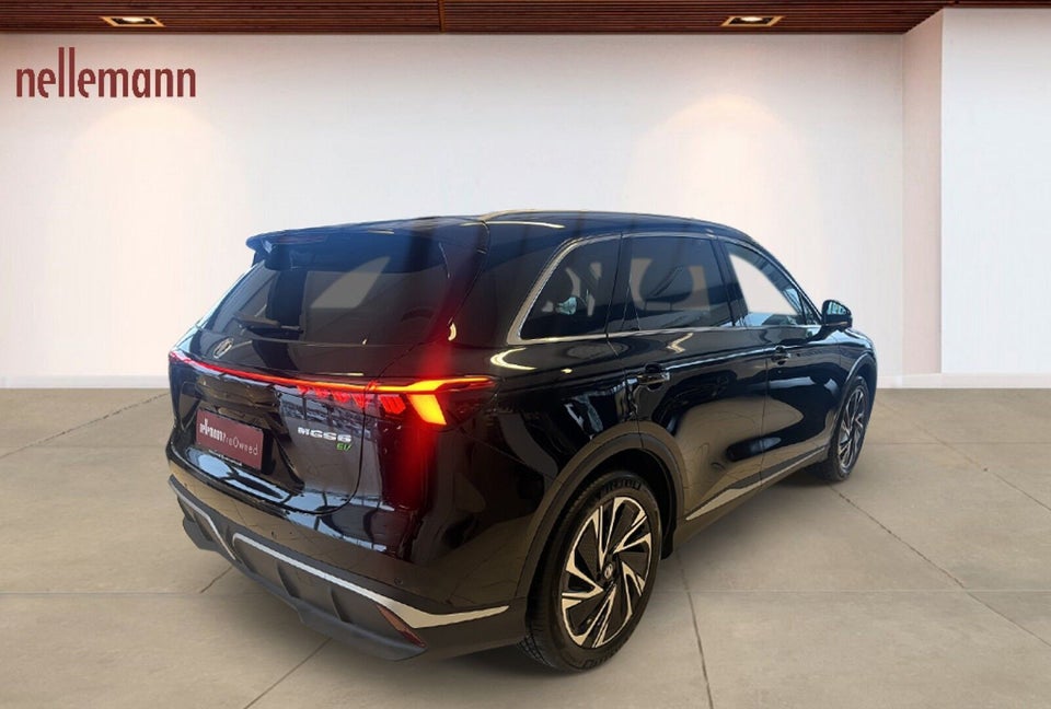 MG MGS6 77 Luxury Performance AWD 5d