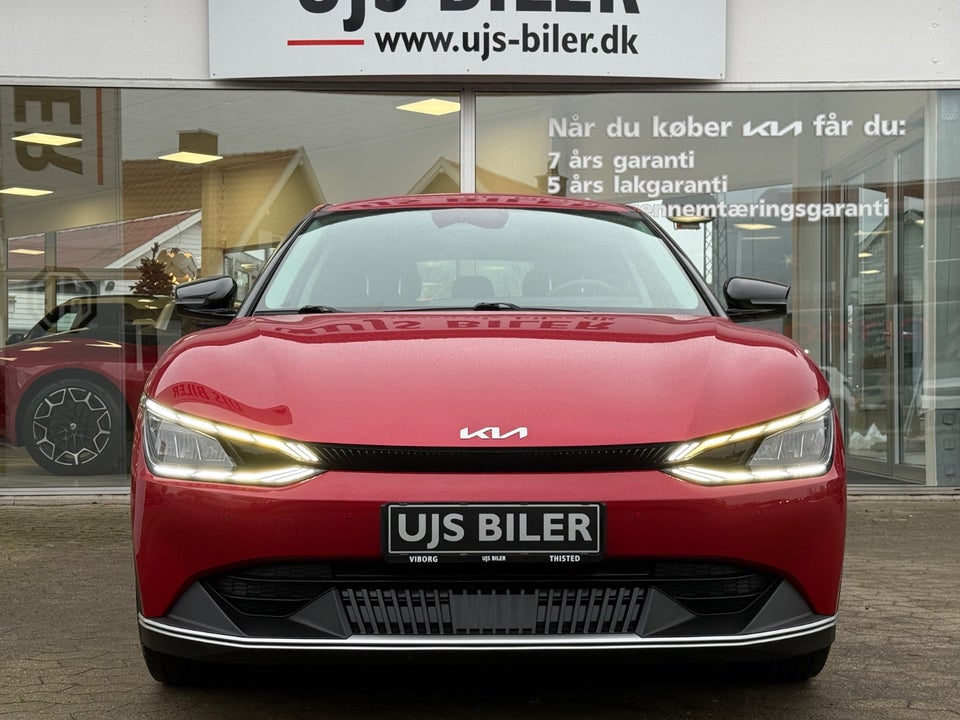 Kia EV6 77 Long Range 5d