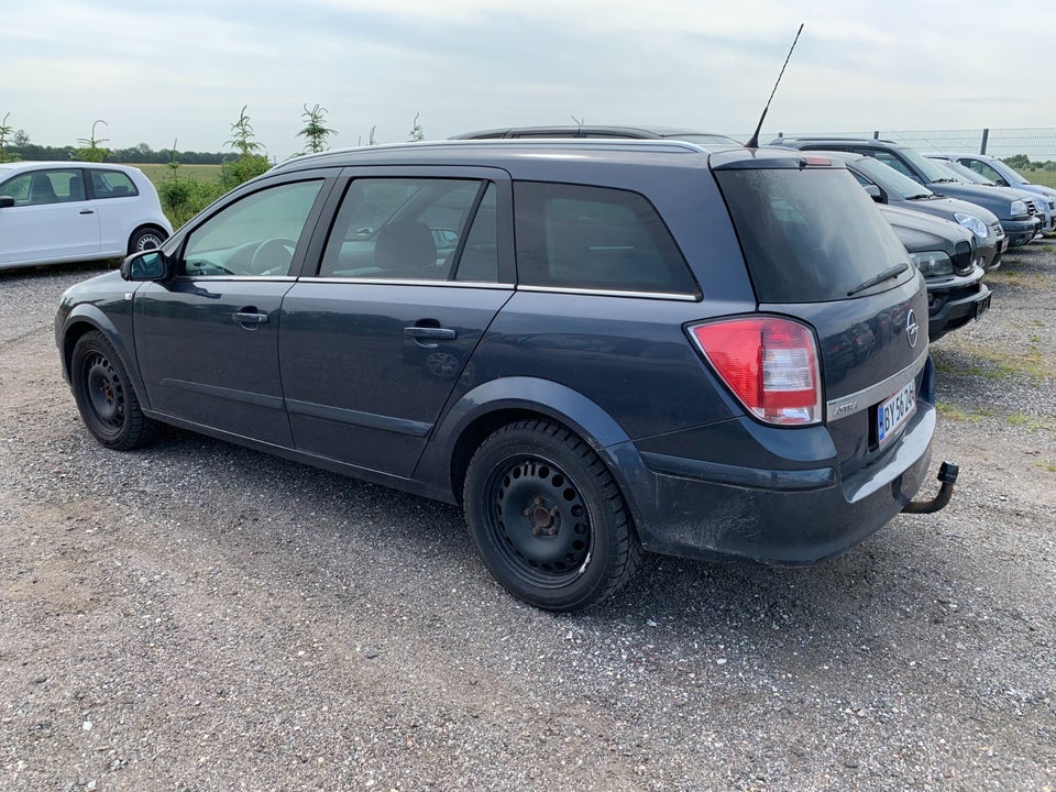 Opel Astra 1,6 16V 115 Enjoy Wagon 5d