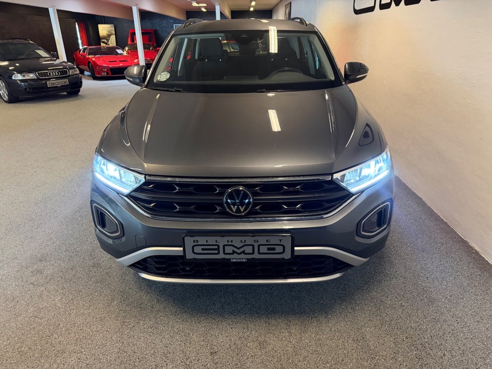 VW T-Roc 1,5 TSi 150 Life DSG 5d