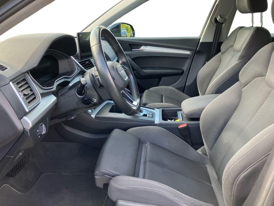 Audi Q5 50 TFSi e Prestige quattro S-tr. 5d