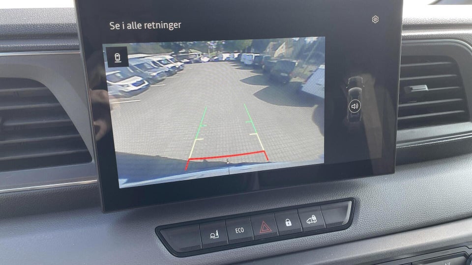 Renault Master V T35 87 E-Tech L3H2 Kassevogn Tekno