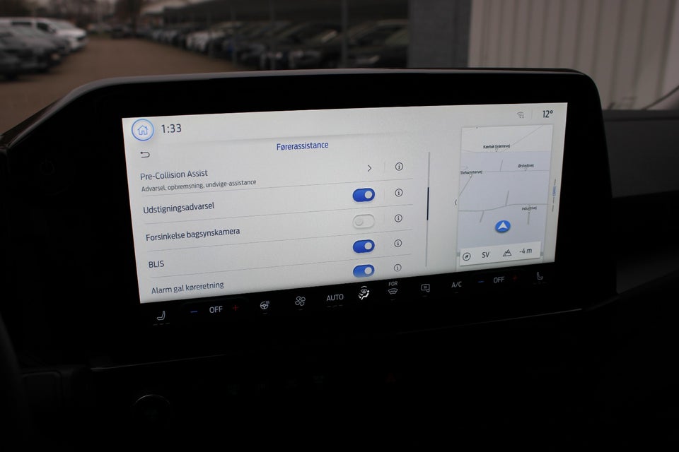 Ford E-Transit Custom 340L 64 Sport