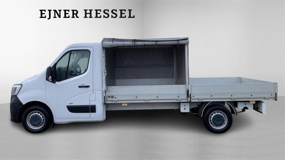 Renault Master IV T35 Z.E. L3 Chassis