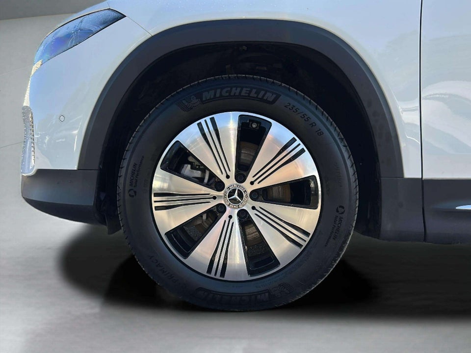 Mercedes EQB300 Progressive 4Matic 5d