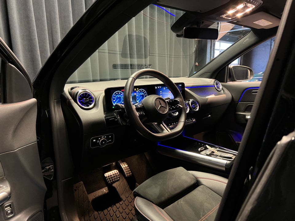 Mercedes EQA250+ AMG Advance 5d