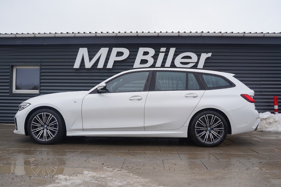 BMW 330i 2,0 Touring M-Sport aut. 5d