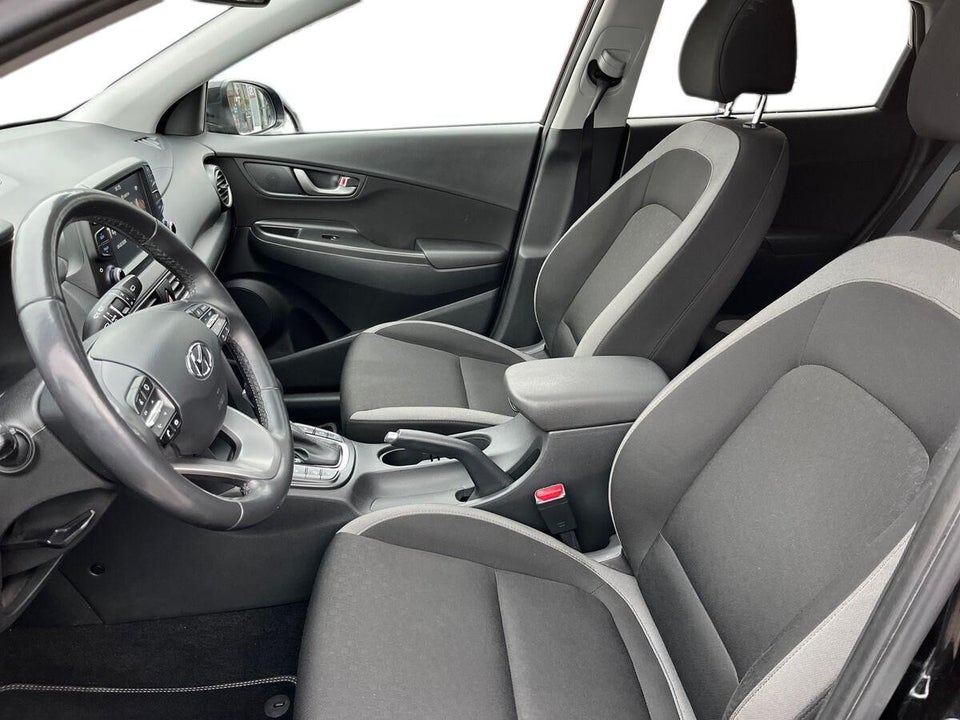 Hyundai Kona 1,6 T-GDi Trend DCT 5d