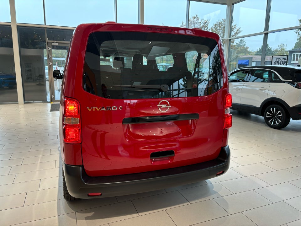 Opel Vivaro-e 50 L2