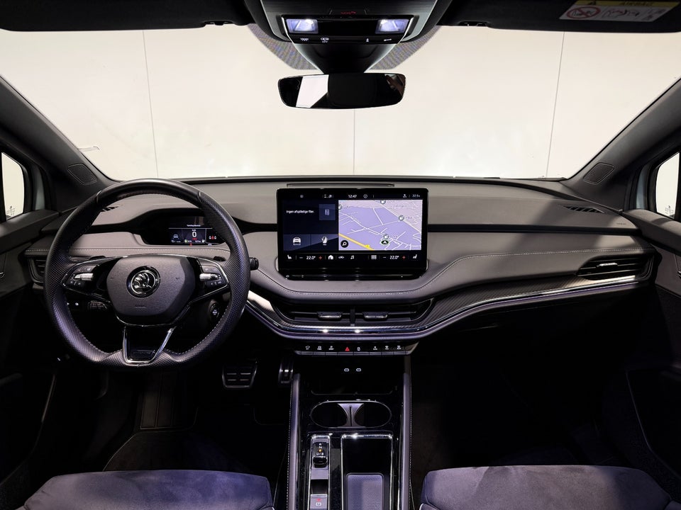 Skoda Enyaq 80 iV Sportline 5d