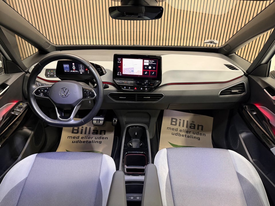 VW ID.3 58 Family 5d