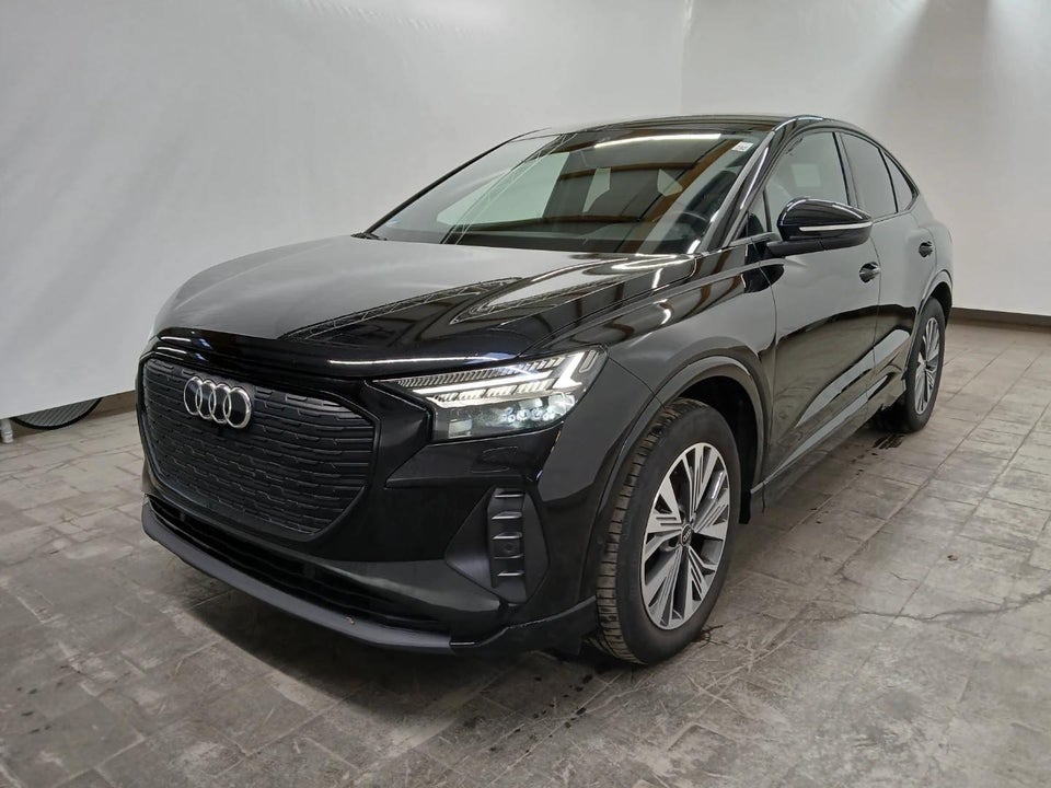 Audi Q4 e-tron 40 Advanced Sportback 5d