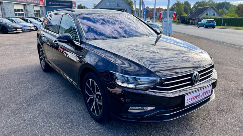 VW Passat 1,5 TSi 150 Business Variant DSG 5d