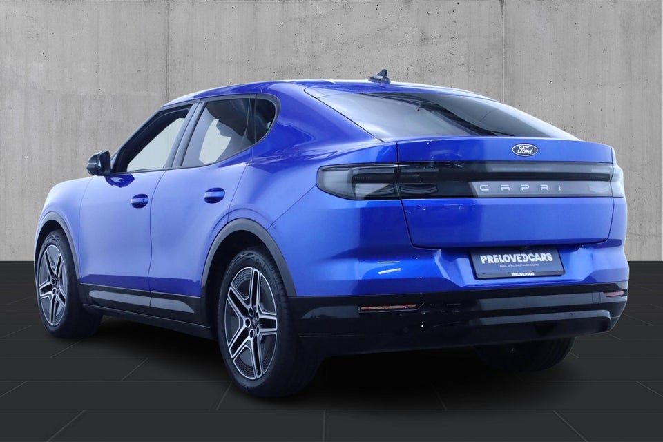 Ford Capri 79 Premium Extended Range AWD 5d