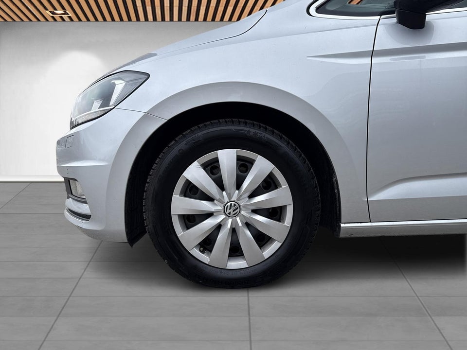 VW Touran 1,4 TSi 150 Comfortline DSG 7prs 5d