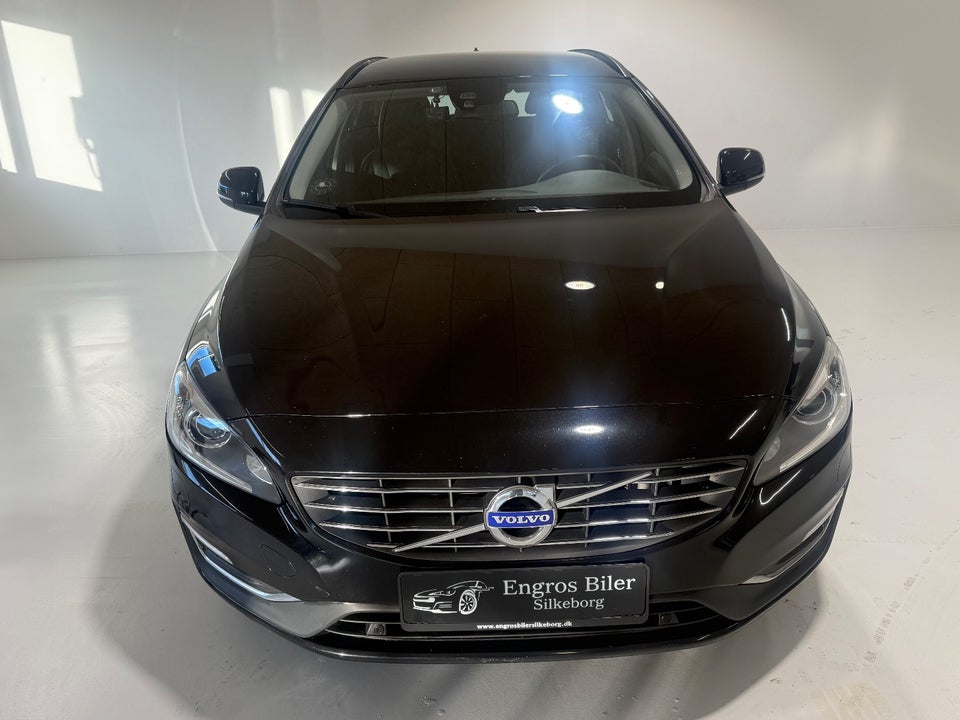 Volvo V60 2,0 D3 150 Momentum aut. 5d