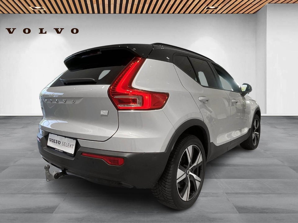 Volvo XC40 P8 ReCharge Twin Plus 5d