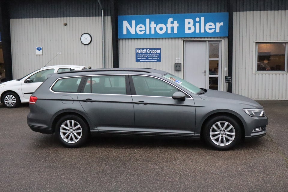 VW Passat 1,4 TSi 150 Comfortline Variant 5d