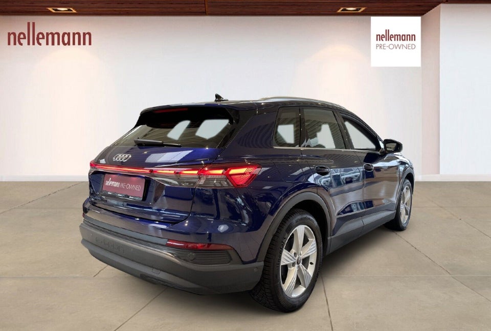Audi Q4 e-tron 40  5d