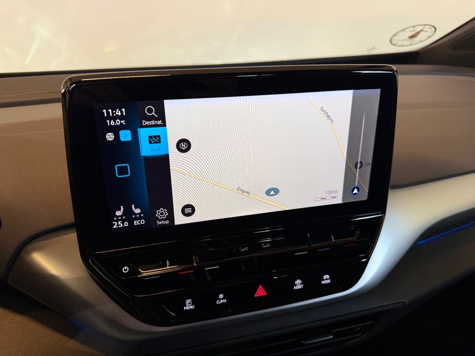 VW ID.4 77 Pro Performance 5d