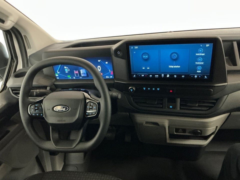 Ford E-Transit Custom 320L 64 Trend