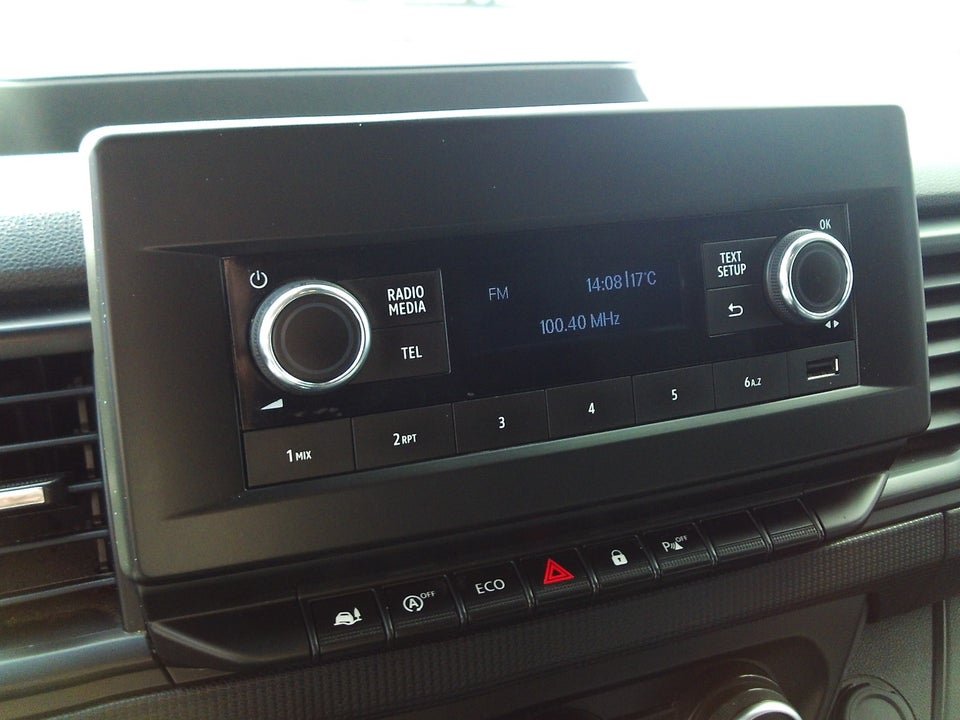 Renault Trafic 2,0 dCi 130 L2H1