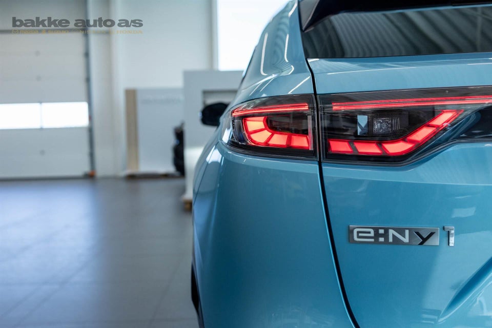 Honda e:Ny1 Elegance 5d