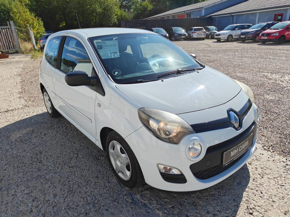 Renault Twingo 1,2 16V Authentique ECO2 3d