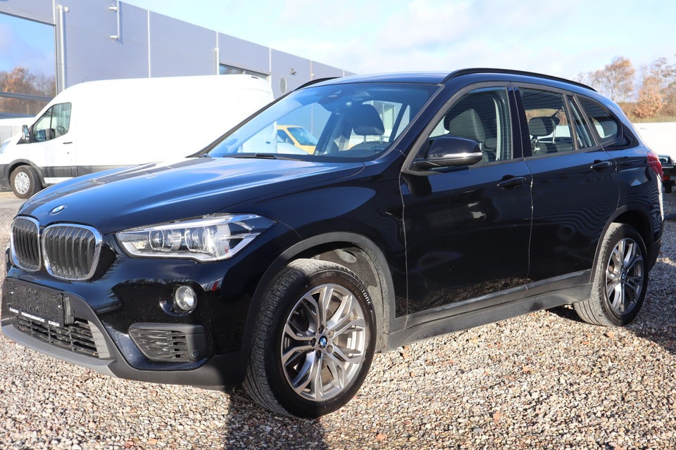 BMW X1 1,5 sDrive18i aut. 5d