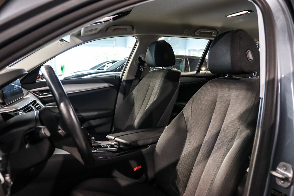 BMW 530d 3,0 Touring aut. 5d