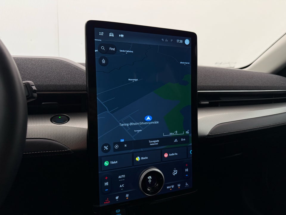 Ford Mustang Mach-E 75 Standard Range 5d