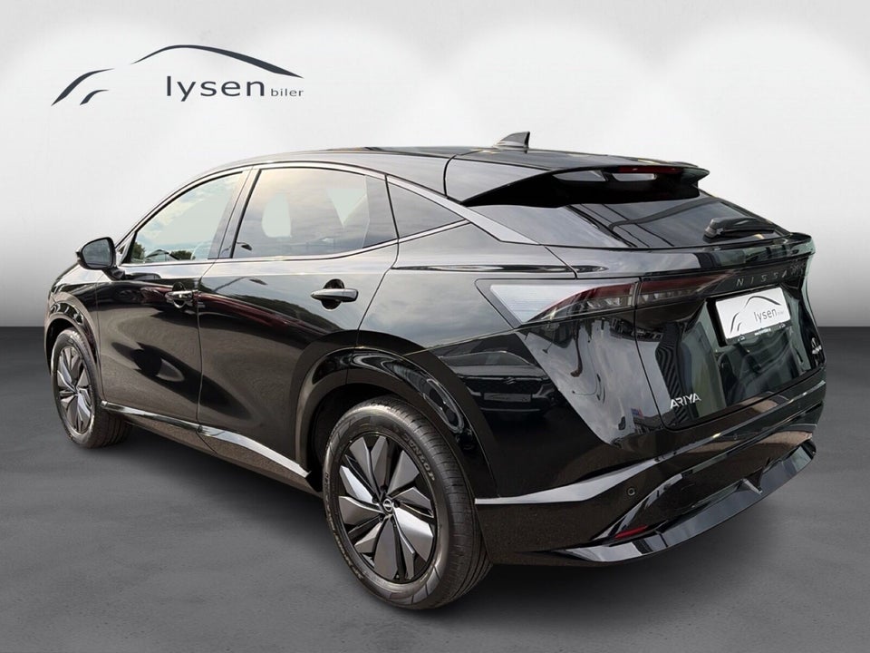Nissan Ariya 87 Advance e-4ORCE 5d