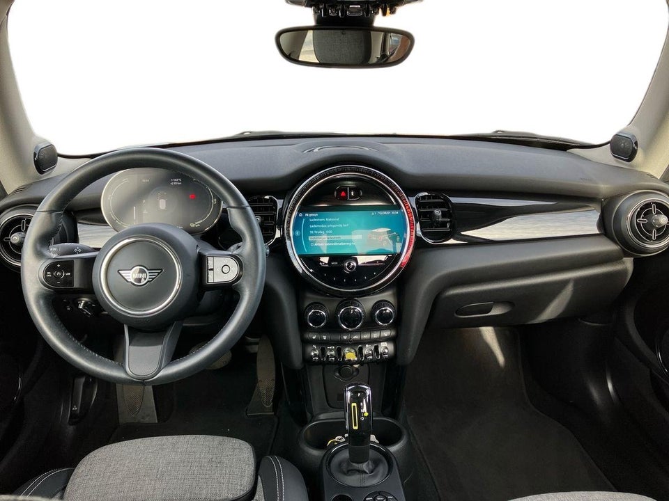 MINI Cooper SE Camden Edition 3d