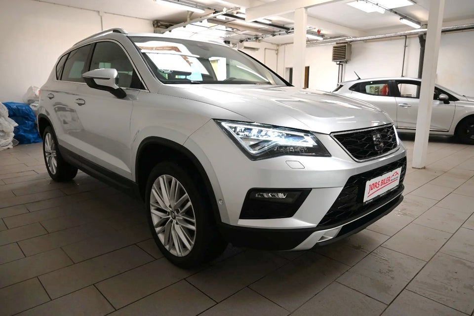 Seat Ateca 1,4 TSi 150 Xcellence DSG 5d