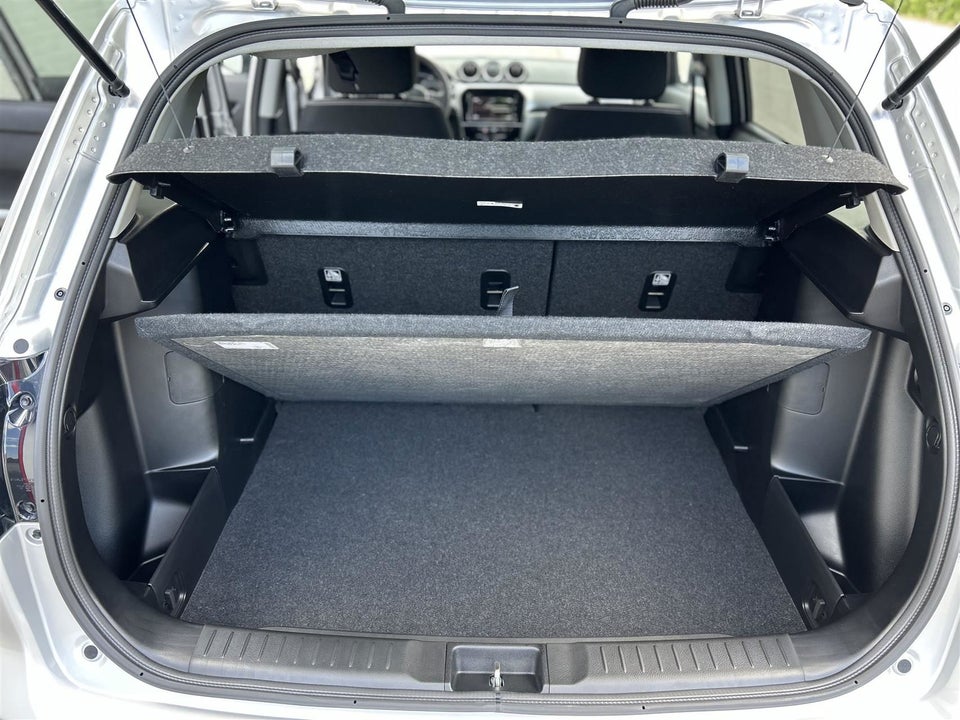 Suzuki Vitara 1,4 mHybrid Active 5d