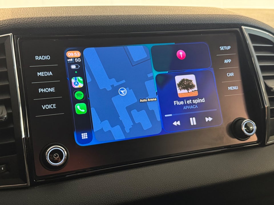 Skoda Karoq 2,0 TDi 150 Style DSG 4x4 5d