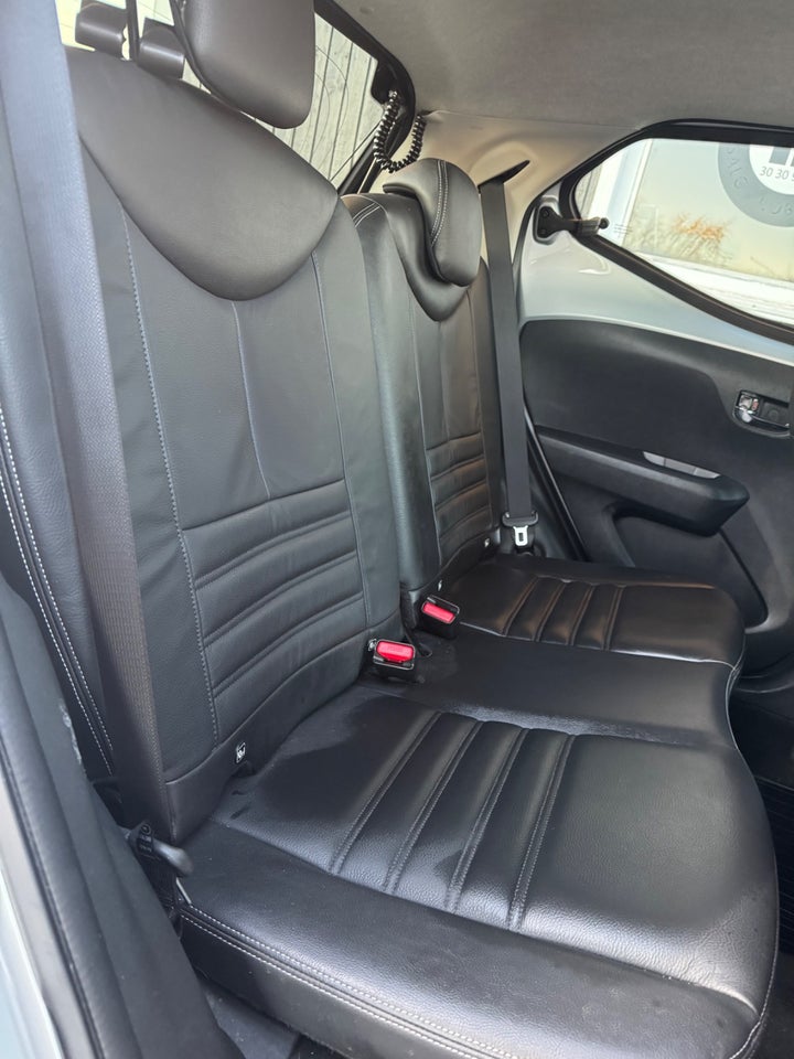 Toyota Aygo 1,0 VVT-i x 5d