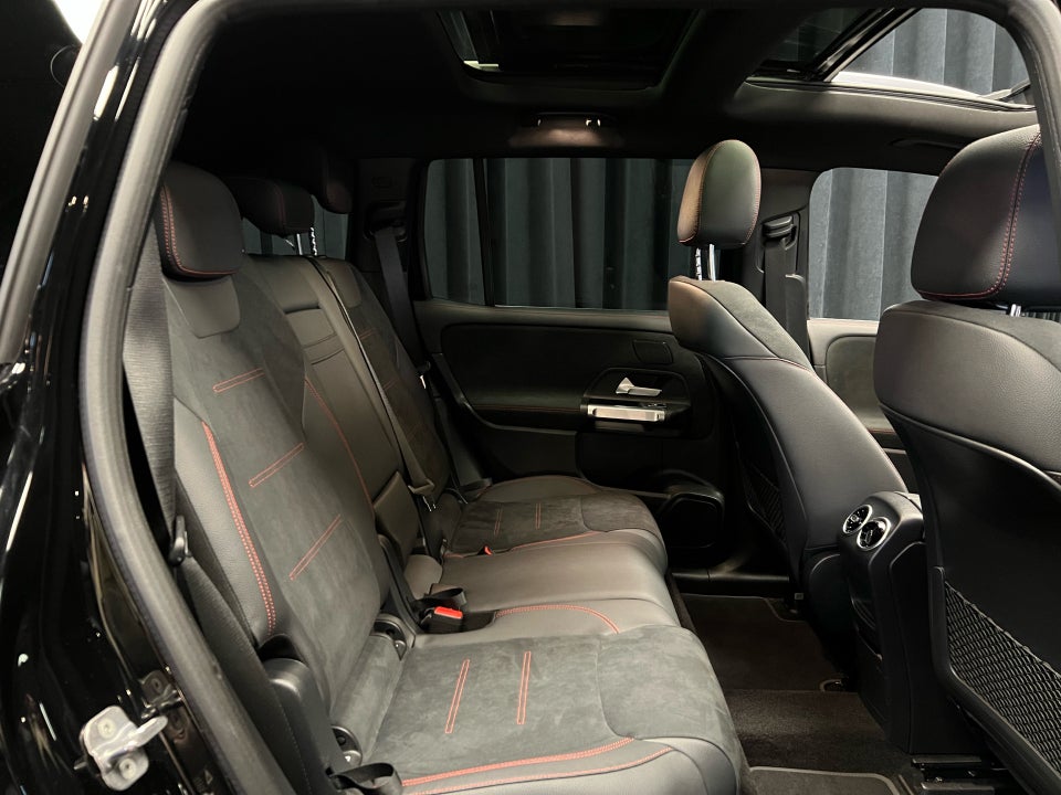 Mercedes EQB250+ AMG Line 5d