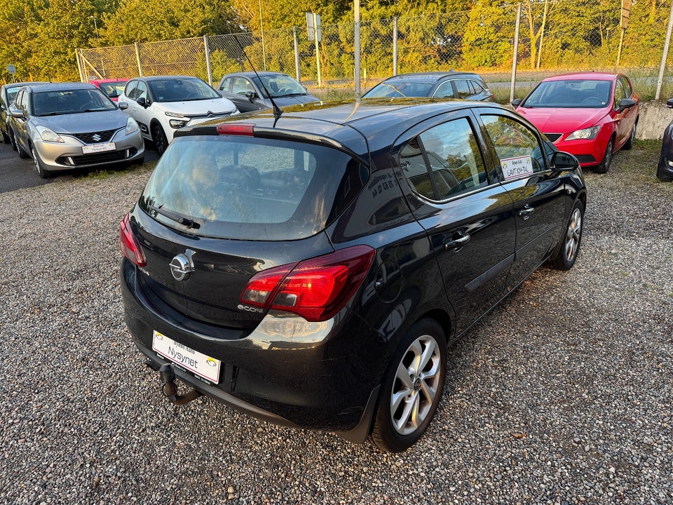 Opel Corsa 1,4 16V Enjoy 5d