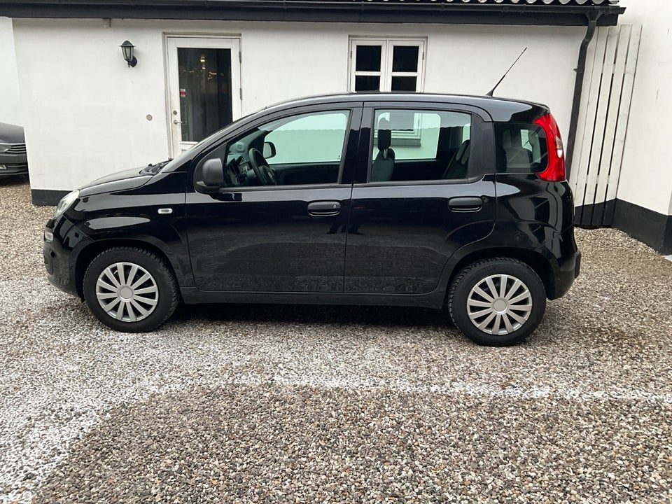 Fiat Panda 1,2 69 Lounge 5d