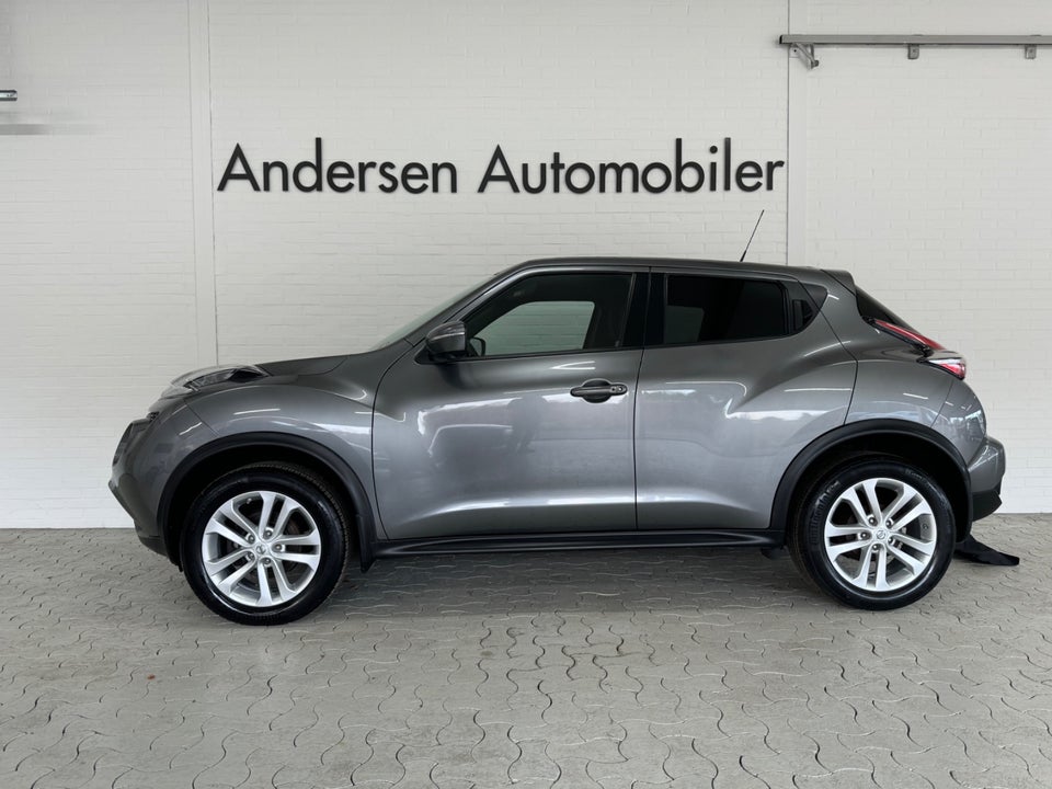 Nissan Juke 1,5 dCi 110 Acenta 5d