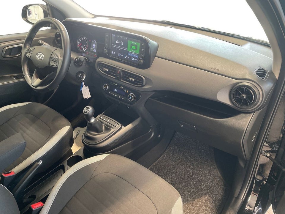 Hyundai i10 1,0 MPi Advanced 5d