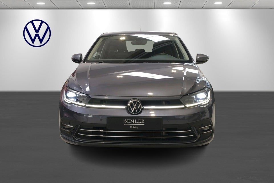 VW Polo 1,0 TSi 110 Style DSG 5d