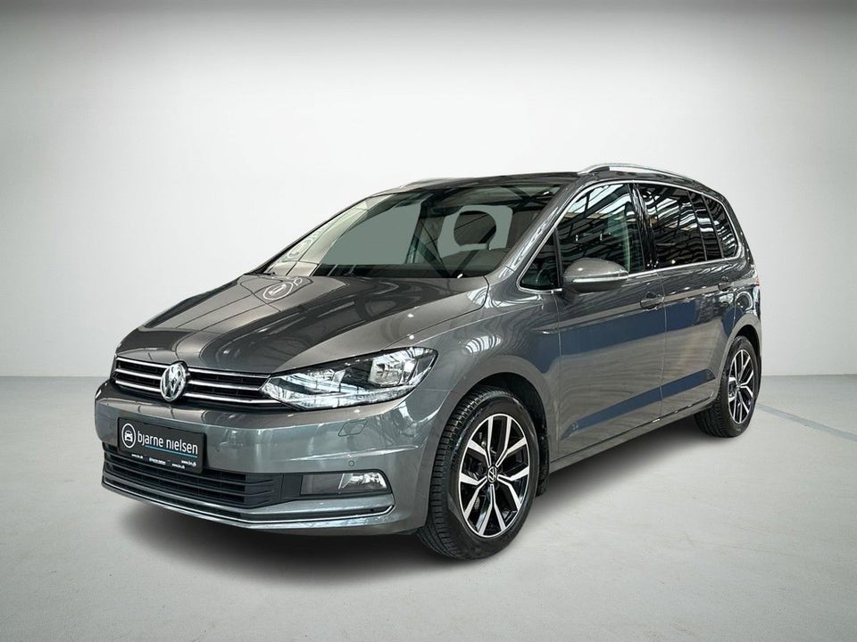 VW Touran 1,5 TSi 150 Highline DSG 7prs 5d